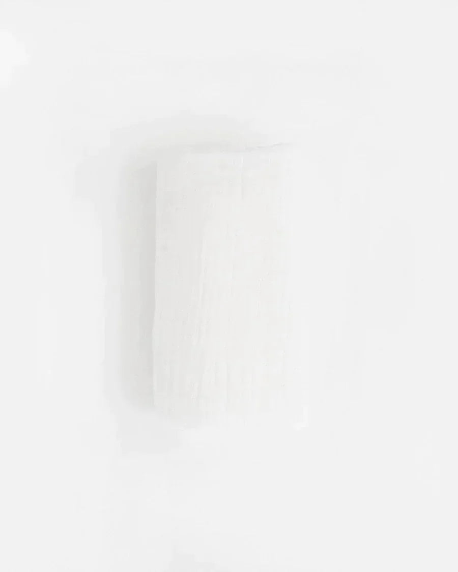 Organic Cotton Muslin Swaddle Blanket