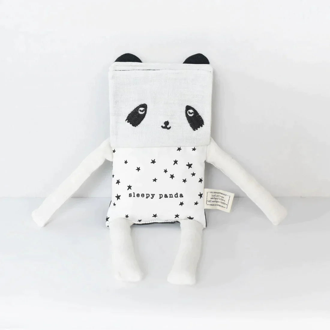 Organic Flippy Friend