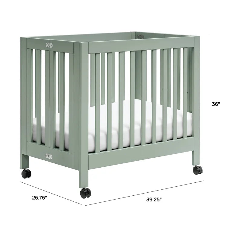 Babyletto Origami Mini Crib