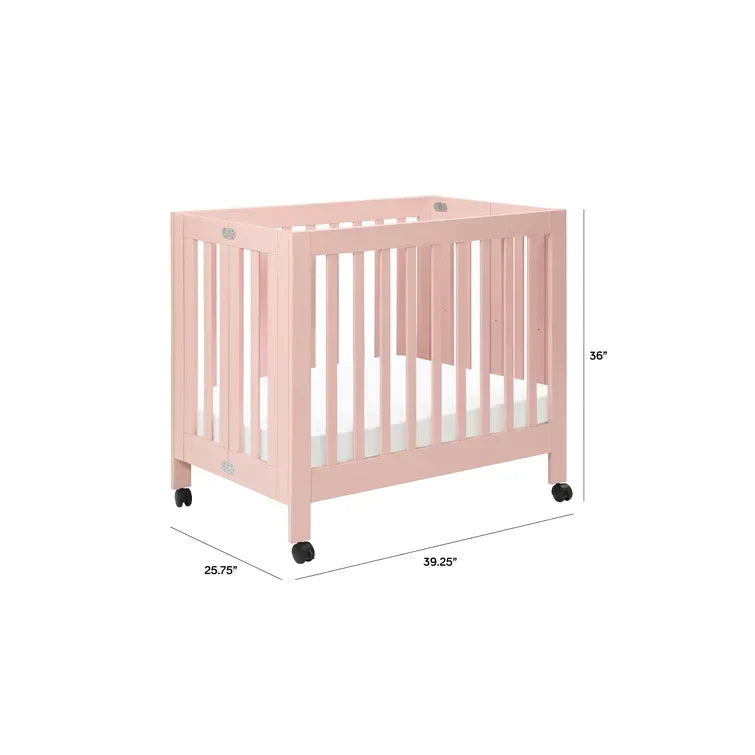 Babyletto Origami Mini Crib
