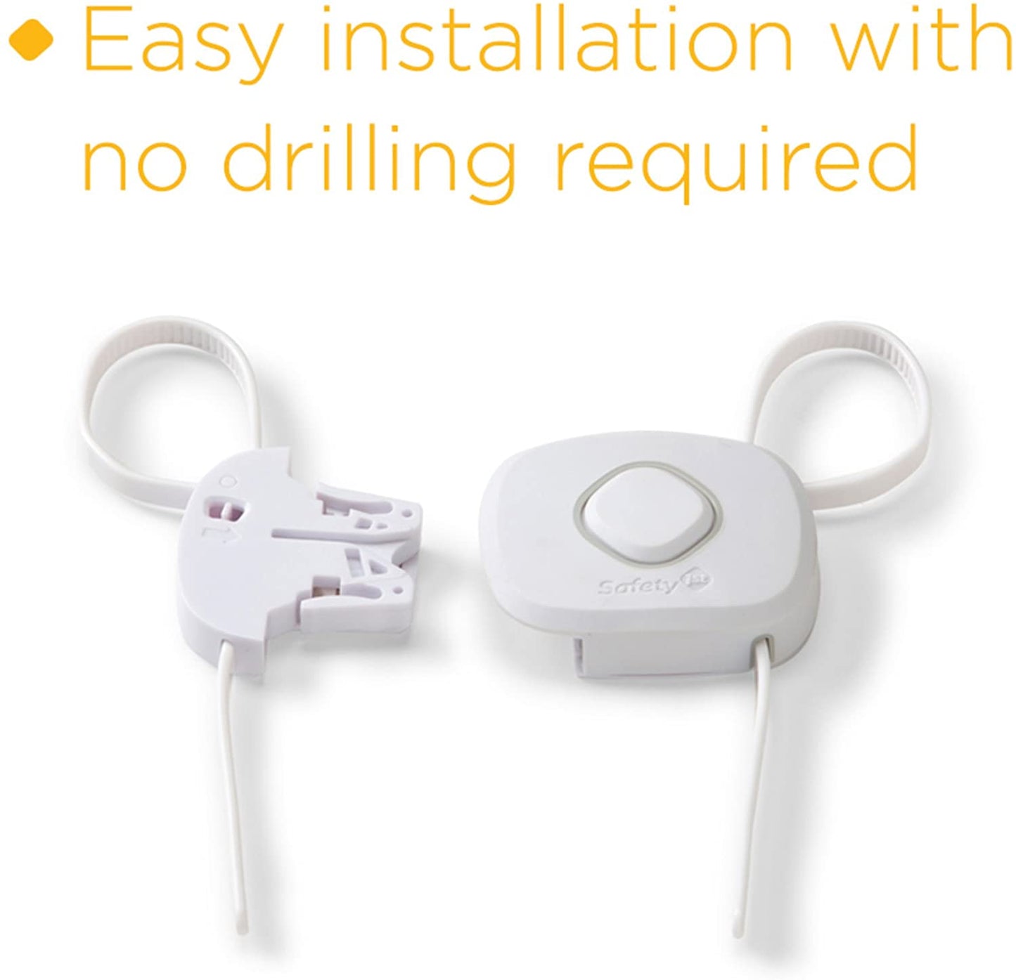 Safety 1’st OutSmart Flex Lock