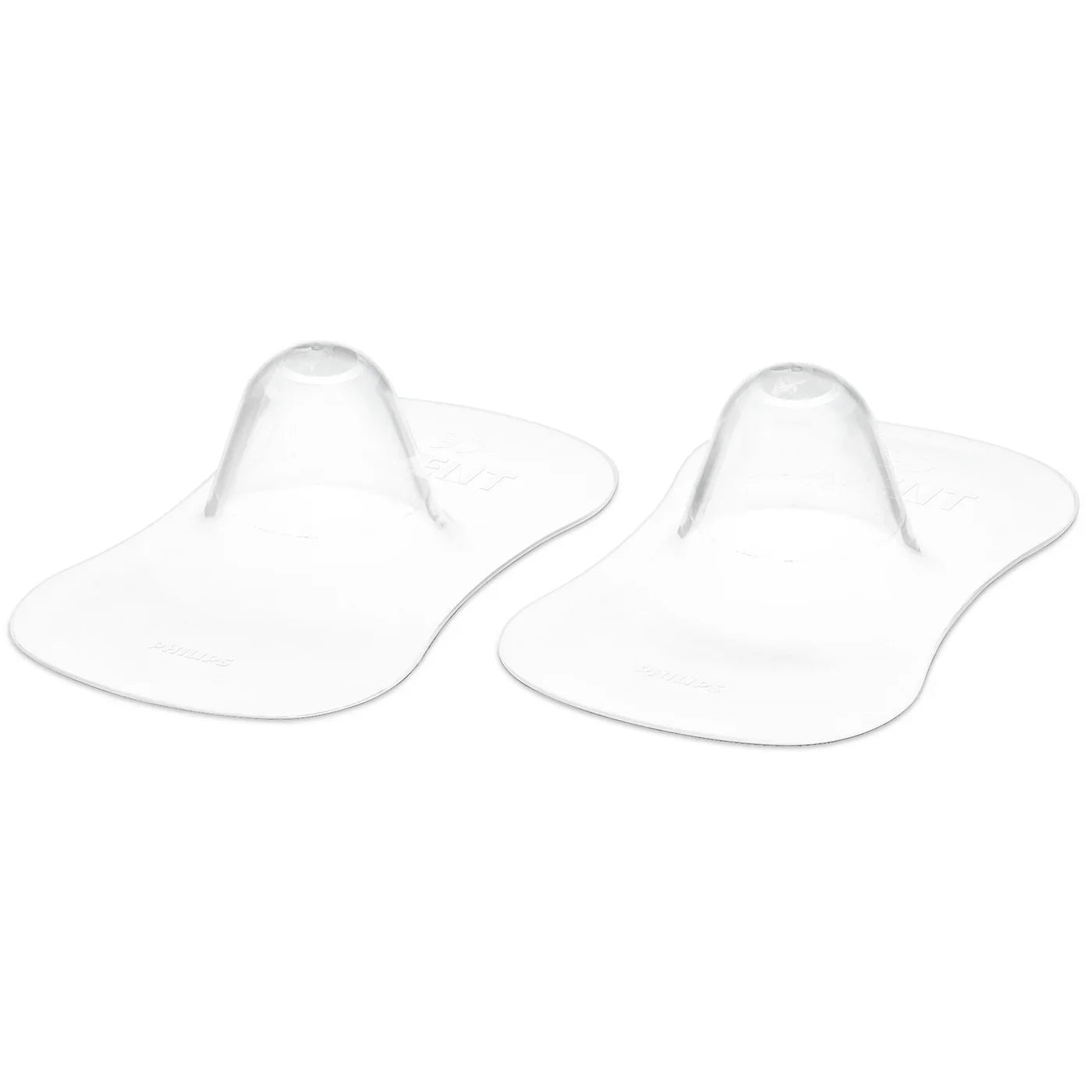 Nipple Shields w/Case, 2pk
