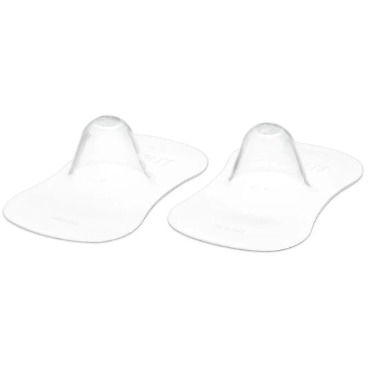 Nipple Shields w/Case, 2pk