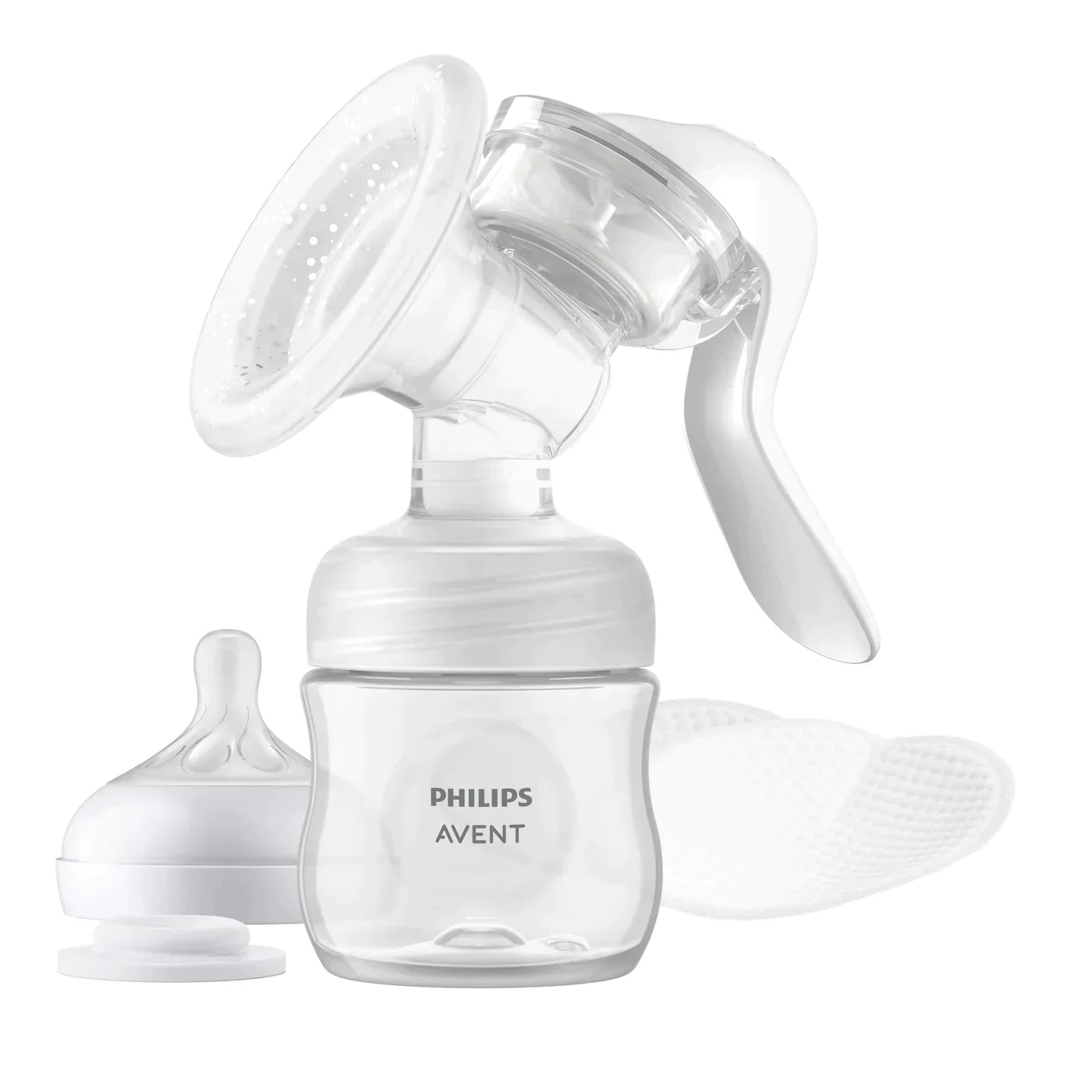 Manual Breast Pump