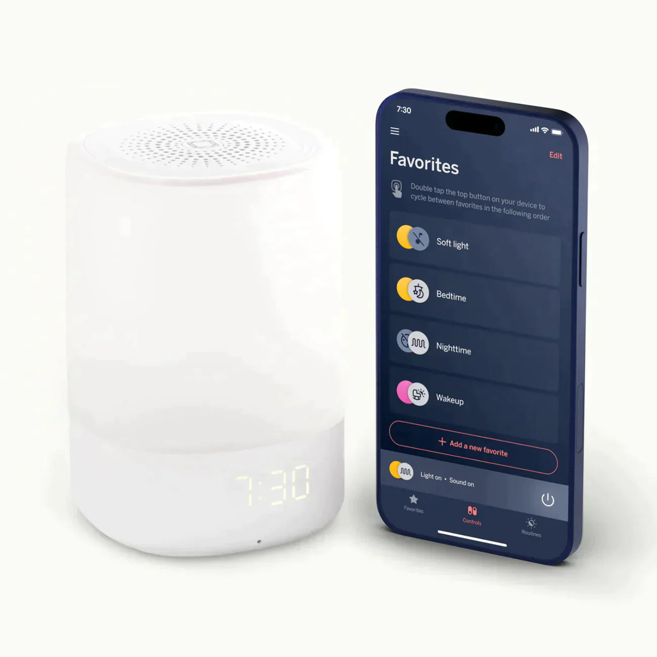 Nanit Sound + Light Machine