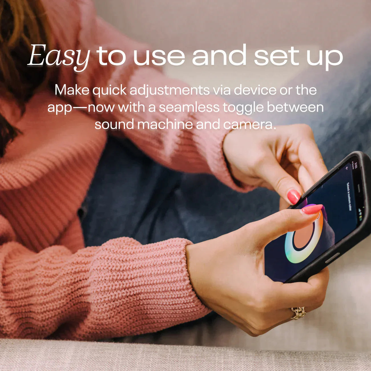 Nanit Sound + Light Machine