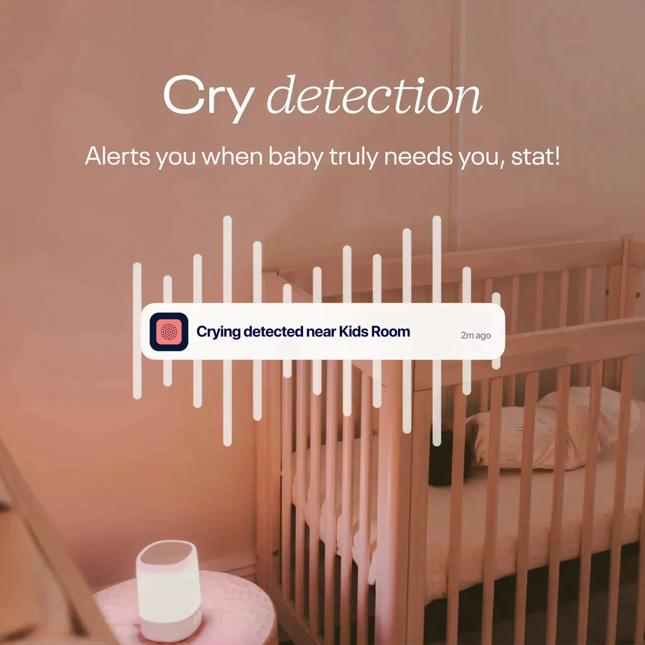 Nanit Sound + Light Machine