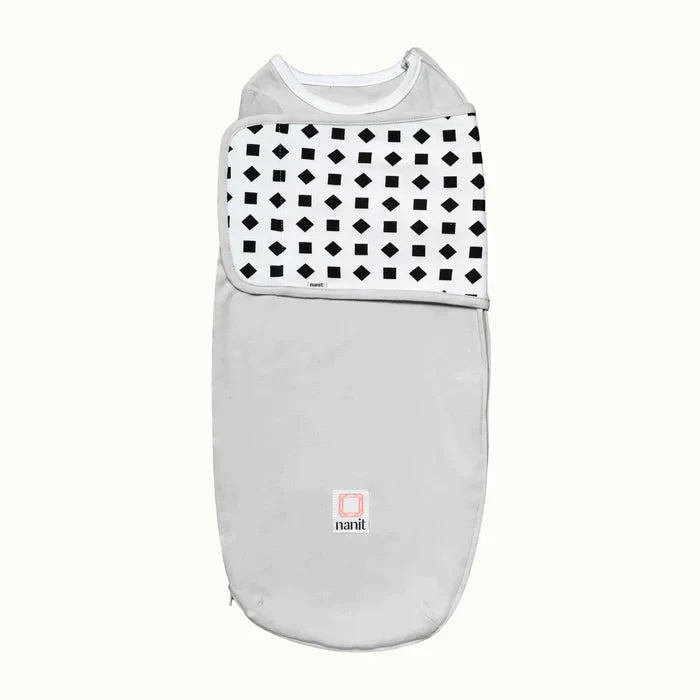 Nanit Swaddle Gray 3-6 M