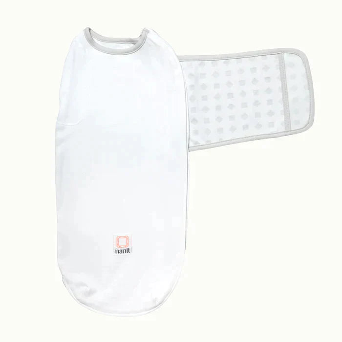 Nanit Swaddle White 0-3
