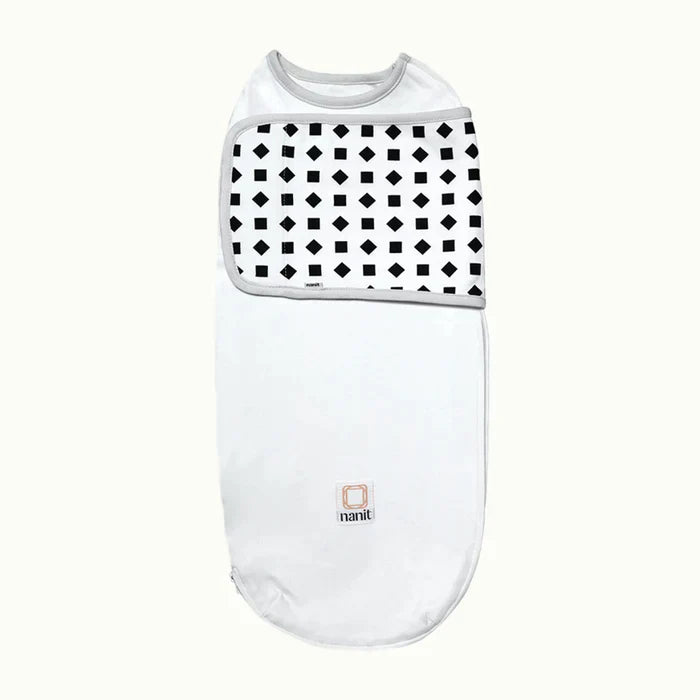 Nanit Swaddle White 0-3