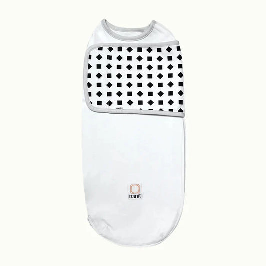 Nanit Swaddle White 0-3