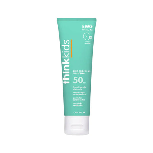Kid Mineral Based Sunscreen Lotion SPF 50+ 89ml