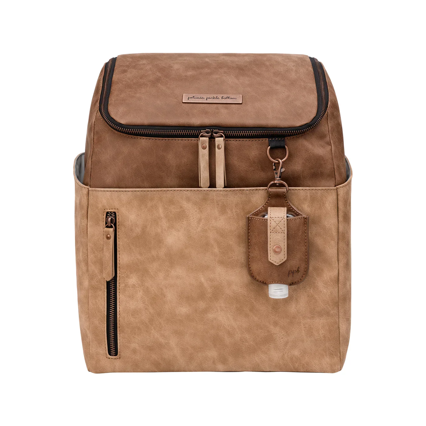 Tempo Backpack - Brioche