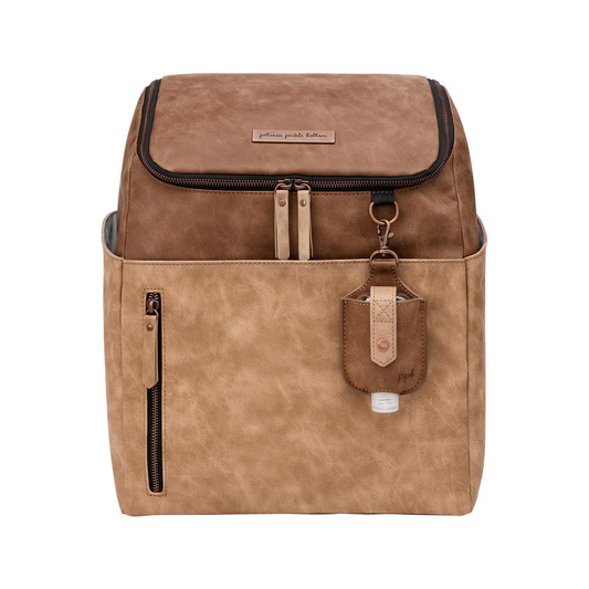 Tempo Backpack - Brioche