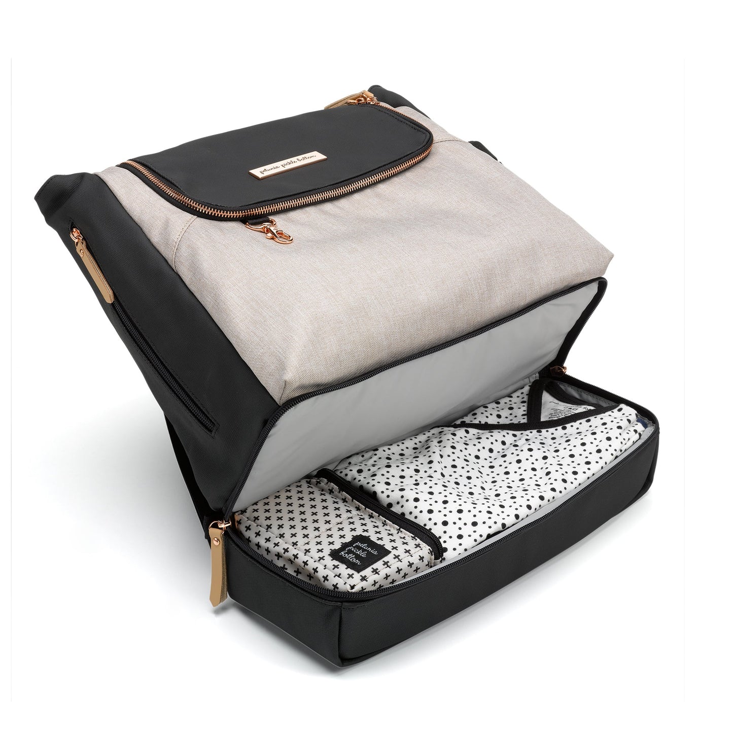 Pivot Pack: Sand/Black