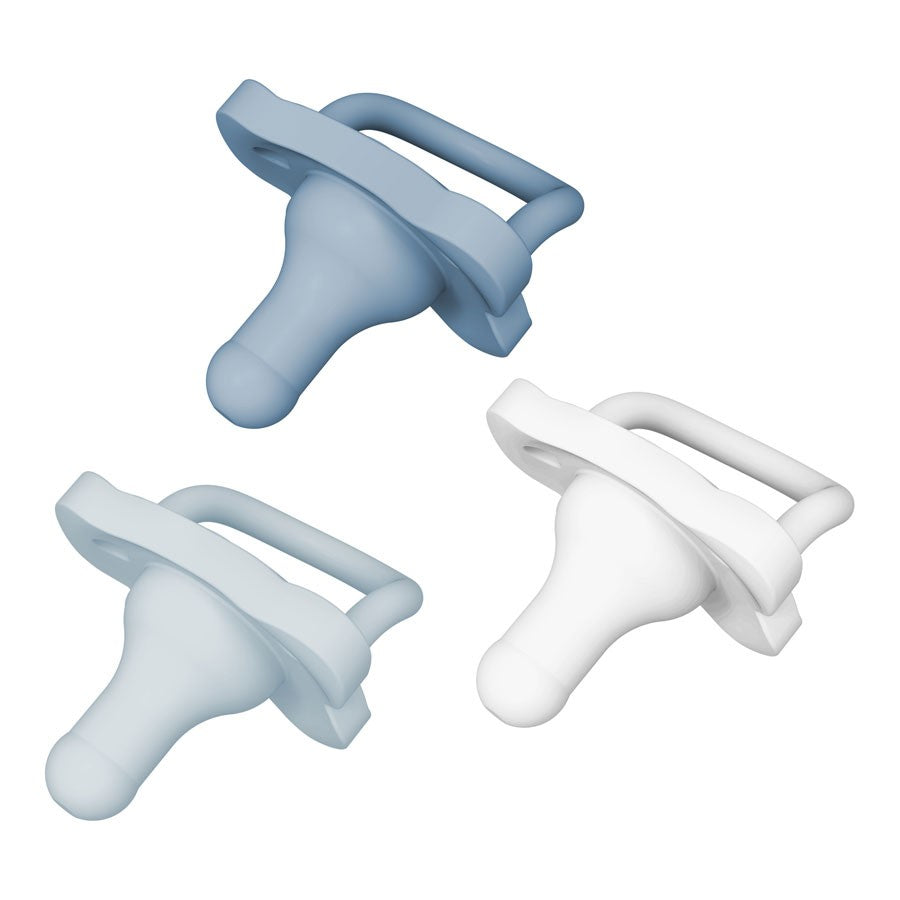 HappyPaci 100% Silicone Pacifier