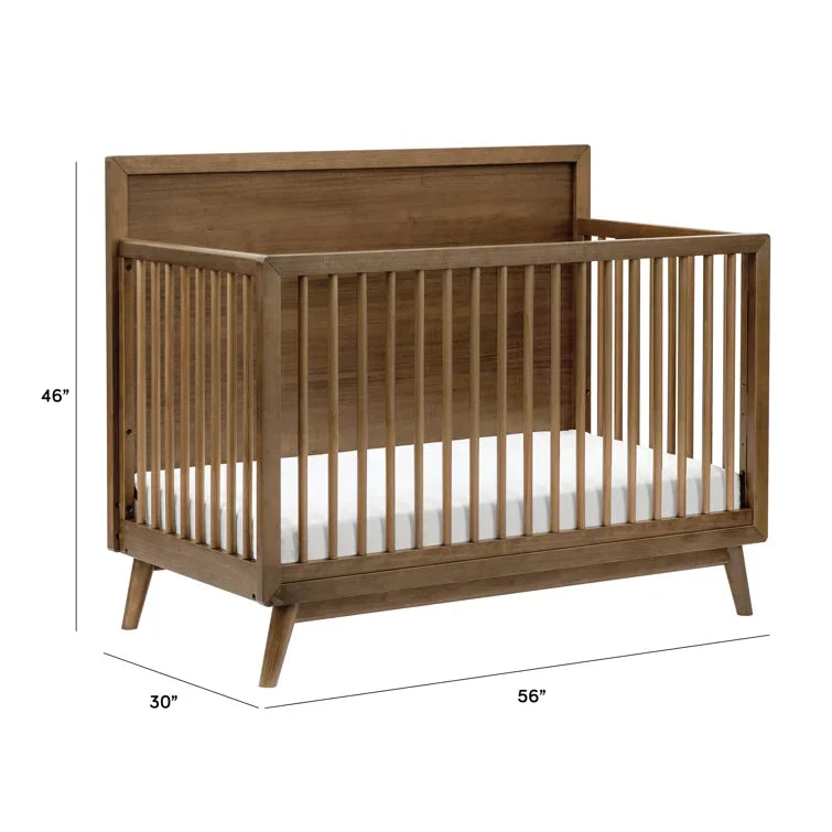 Babyletto Palma 4-in-1 Convertible Crib
