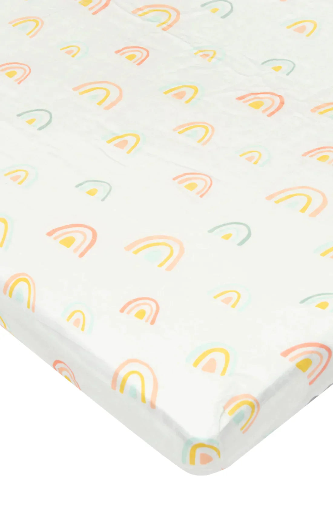 Fitted Crib Sheet
