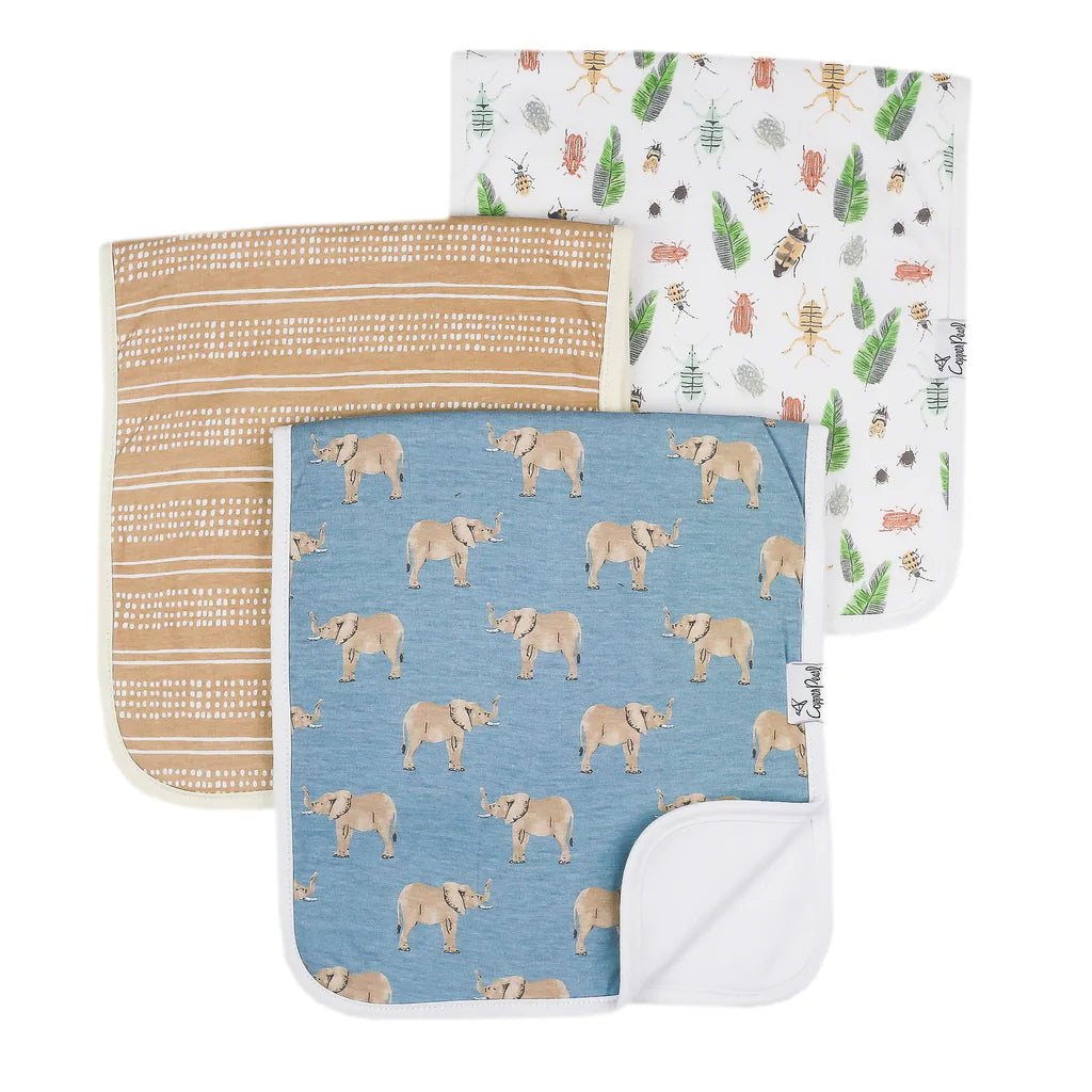 Premium Burp Cloths