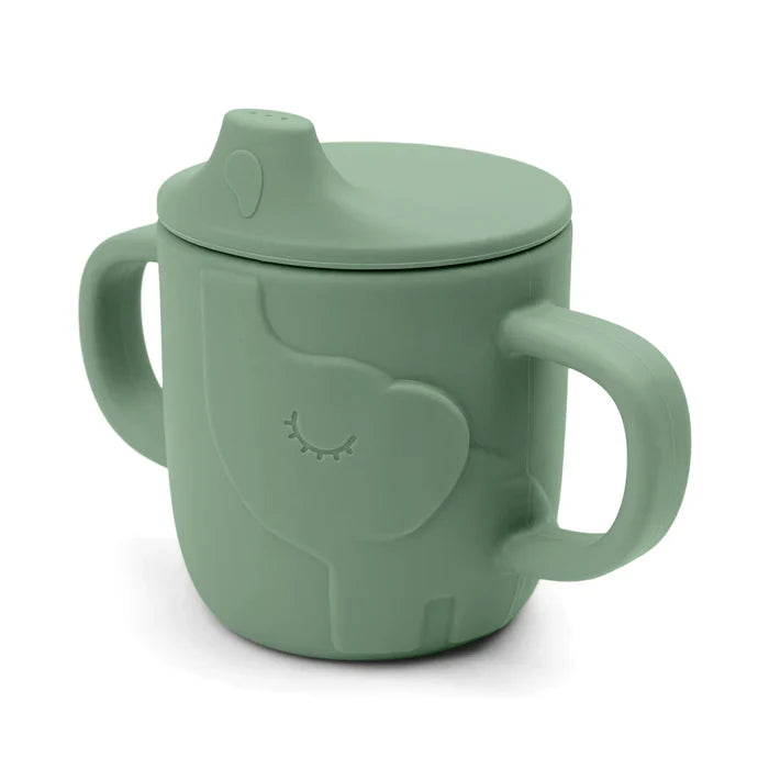 Peekaboo spout cup Elphee