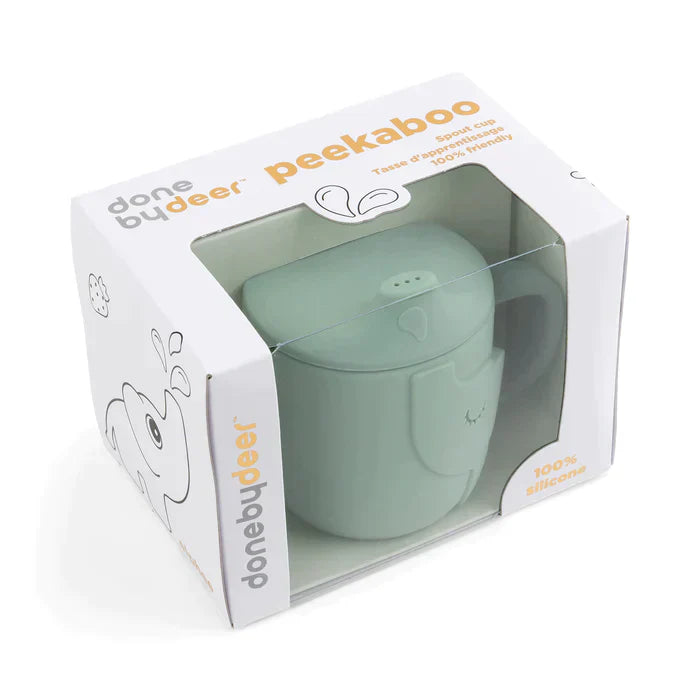 Peekaboo spout cup Elphee