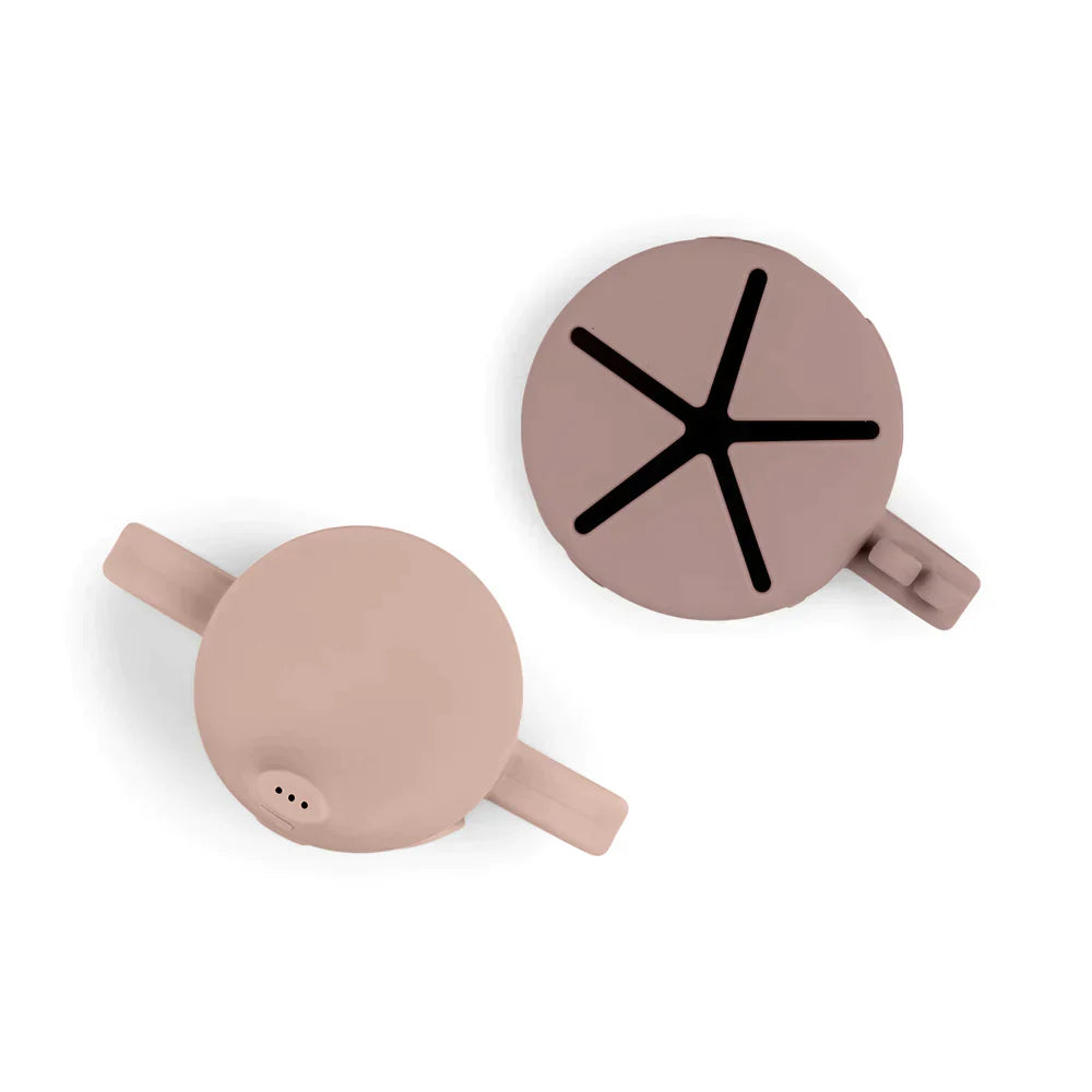 Peekaboo Spout/Snack Cup Set