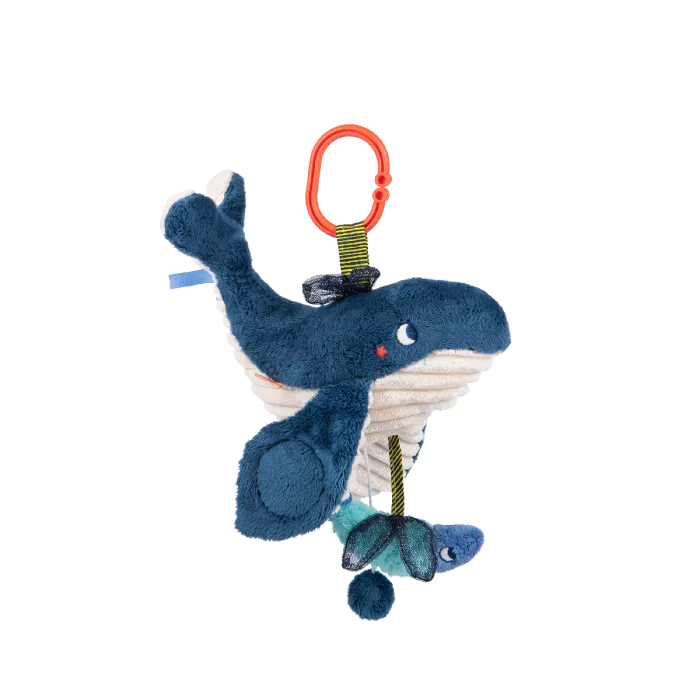 Musical whale