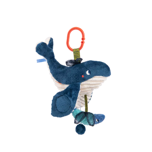 Musical whale