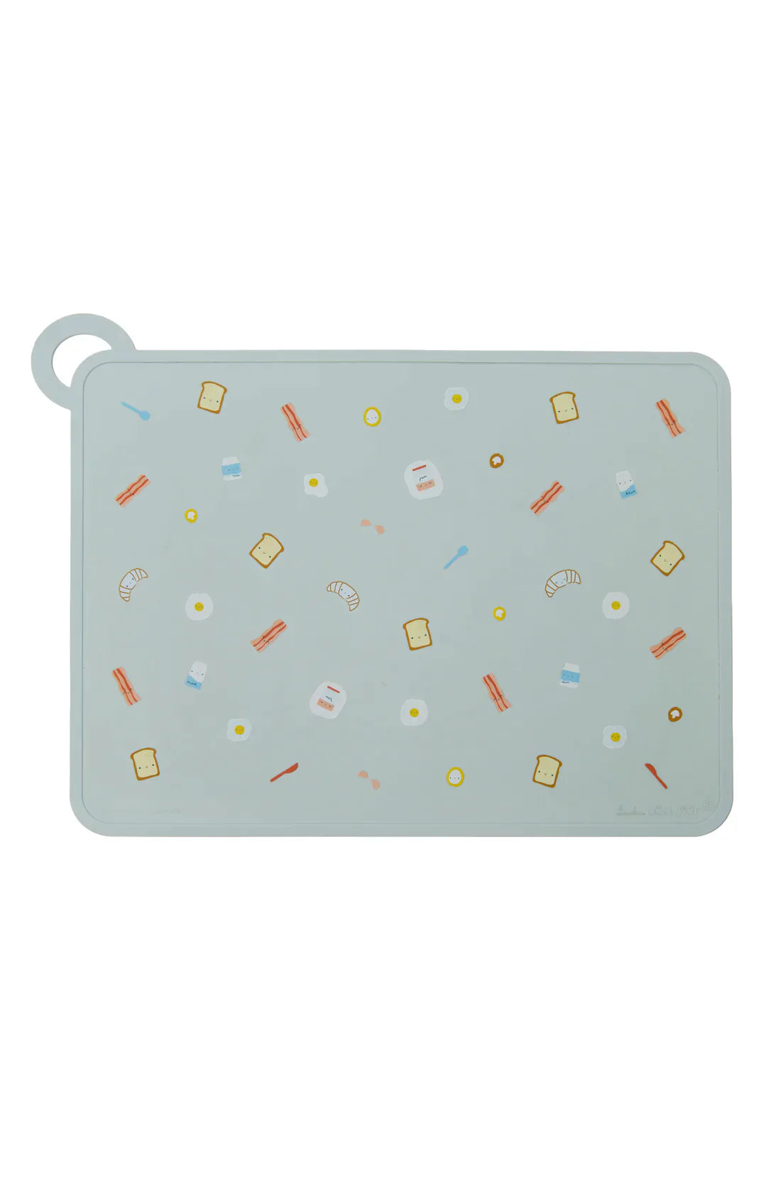 Silicone Placemat Printed