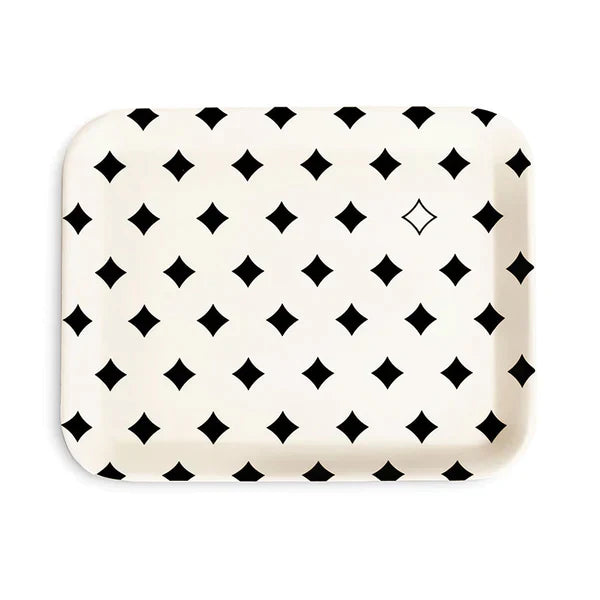 Bamboo Fiber Small Plate