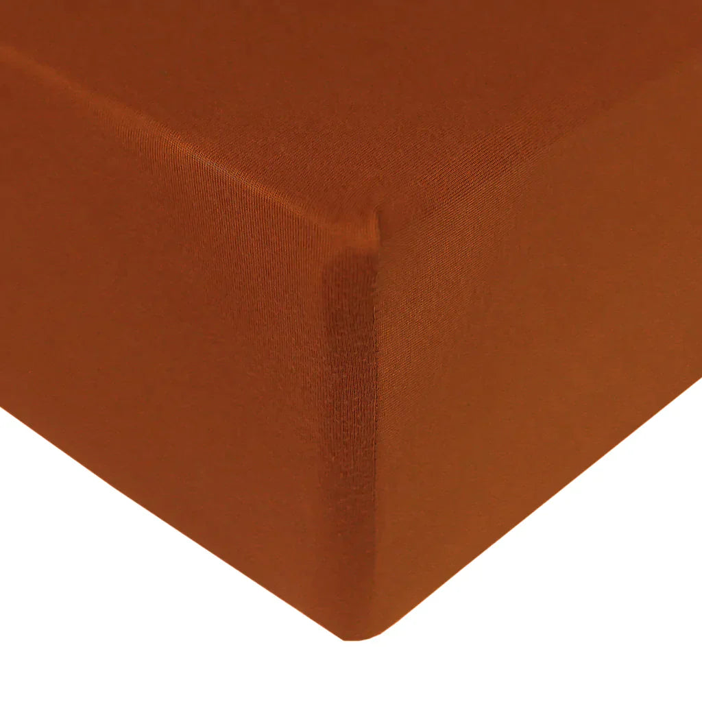 Premium Knit Fitted Crib Sheet