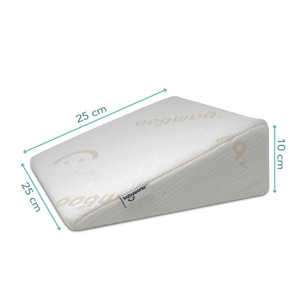 Belly Up Pregnancy Wedge