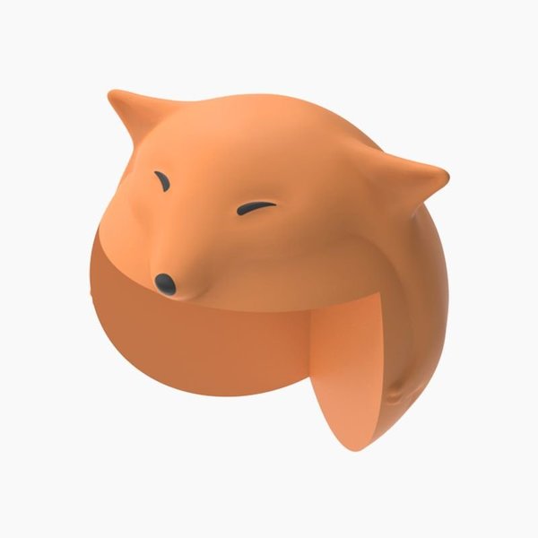 Foxii Silicone Corner Protectors 4pk