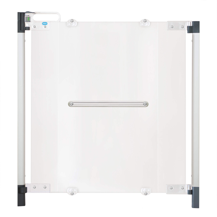 Qdos Crystal Baby Gate