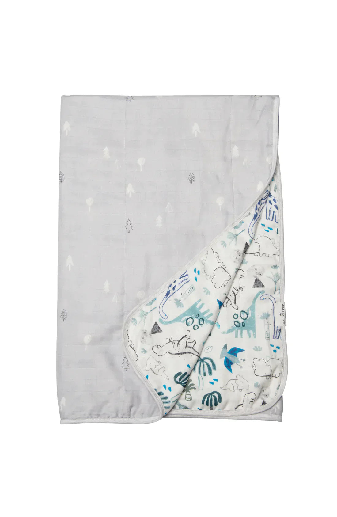 Muslin Quilt Blanket
