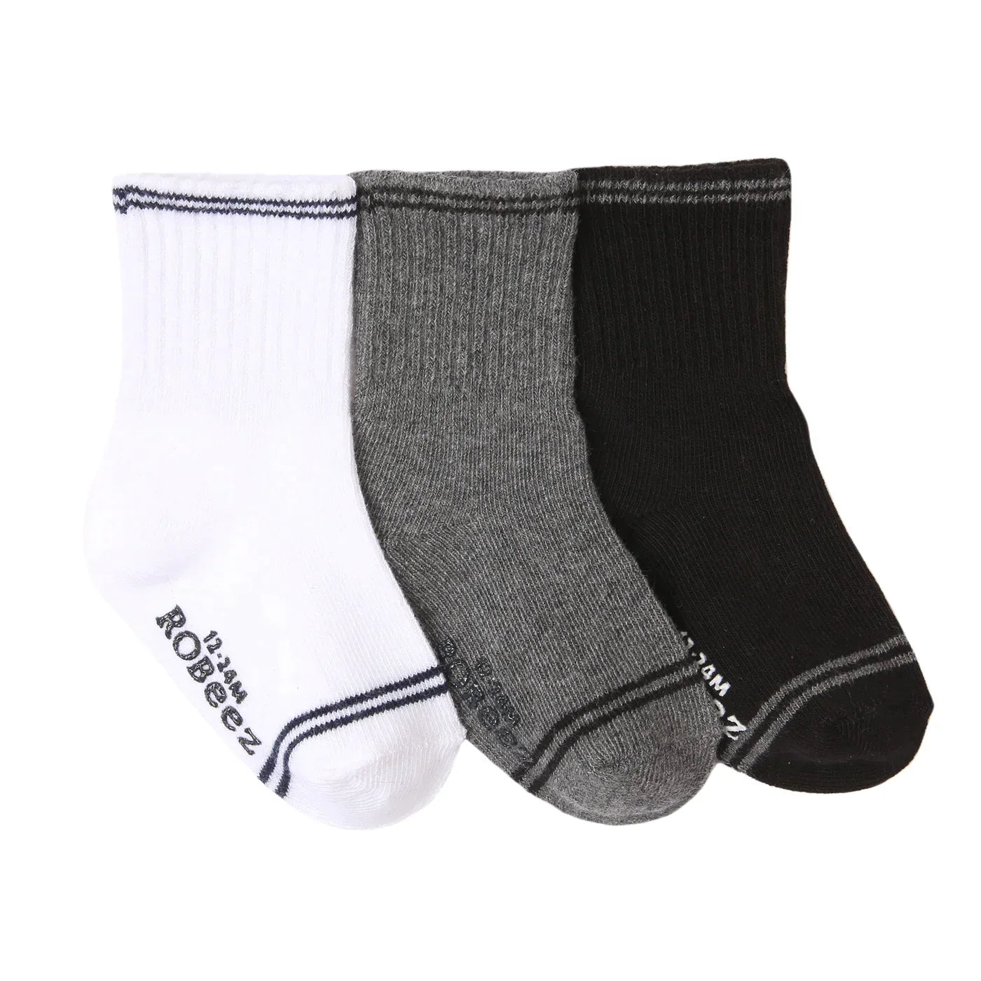 Socks Goes with Everything 3pk