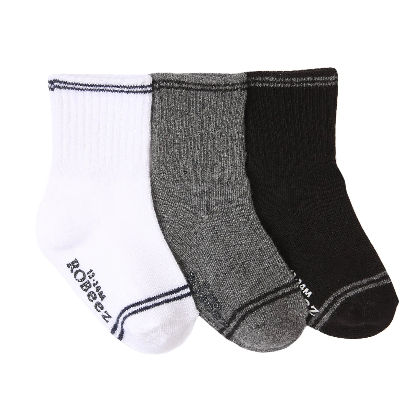 Socks Goes with Everything 3pk