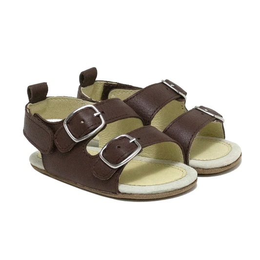 Sandals Nakai Brown
