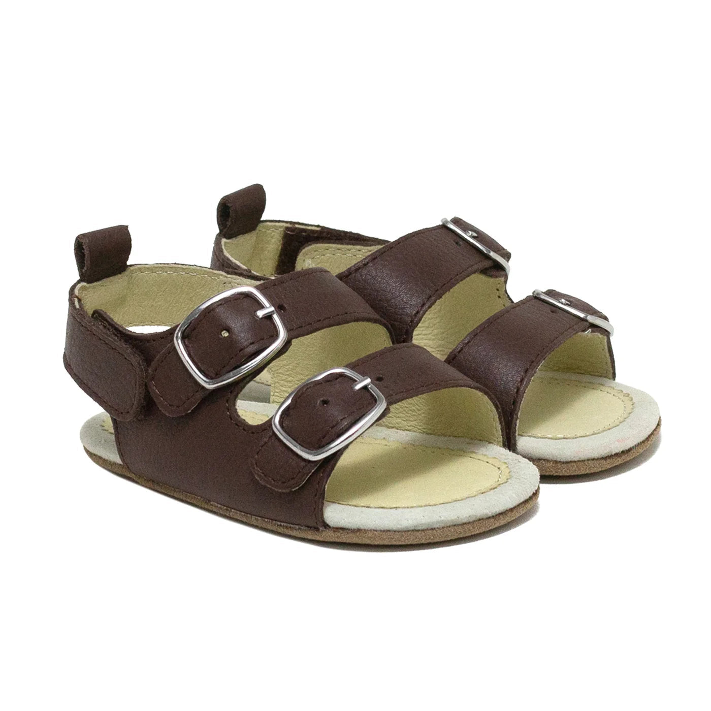 Sandals Nakai Brown