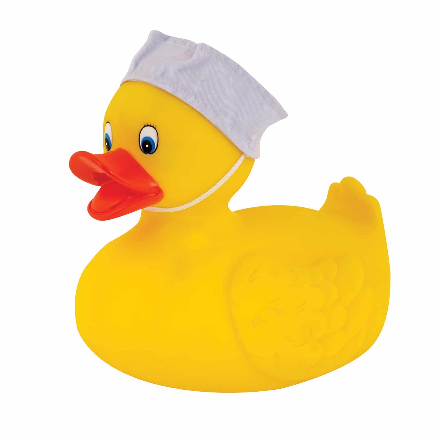 Large Rubber Duckie Hat