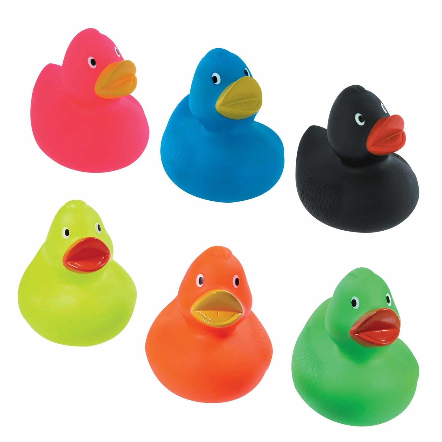 Rubber Duckie