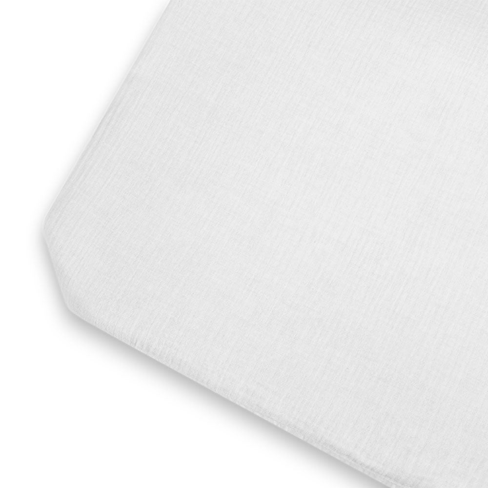 UPPAbaby Remi Playard Organic Cotton Mattress Cover