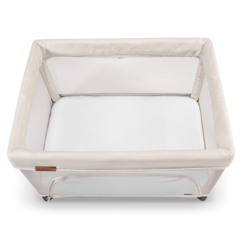 UPPAbaby Remi Playard Organic Cotton Mattress Cover