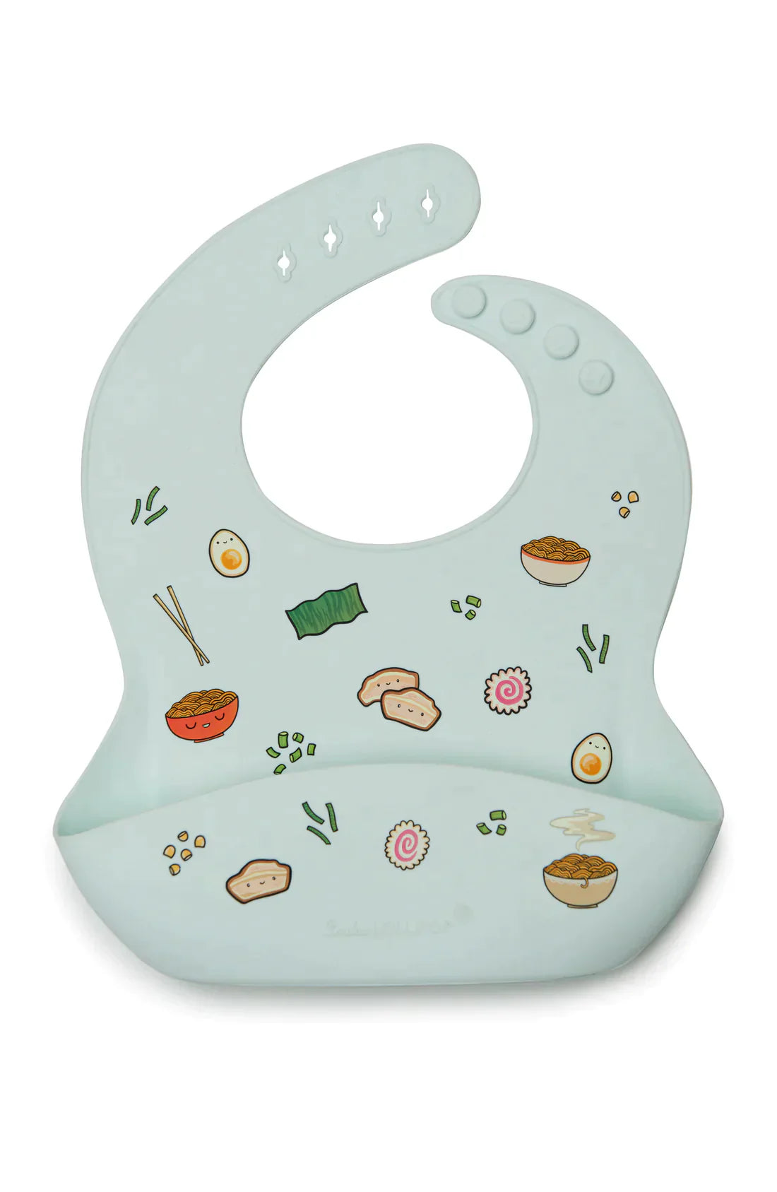 Loulou Lollipop Silicone Bib