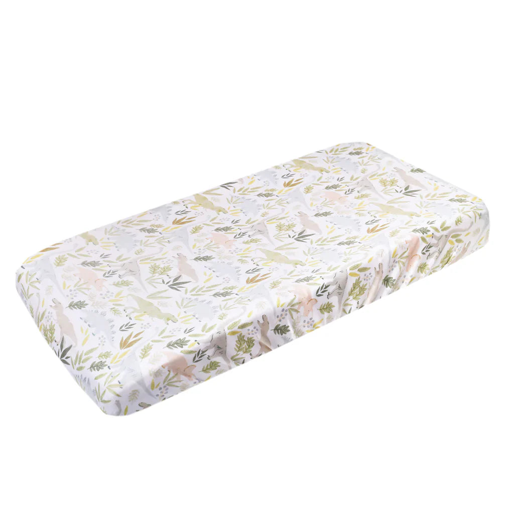 Premium Knit Diaper Changing Pad Cover