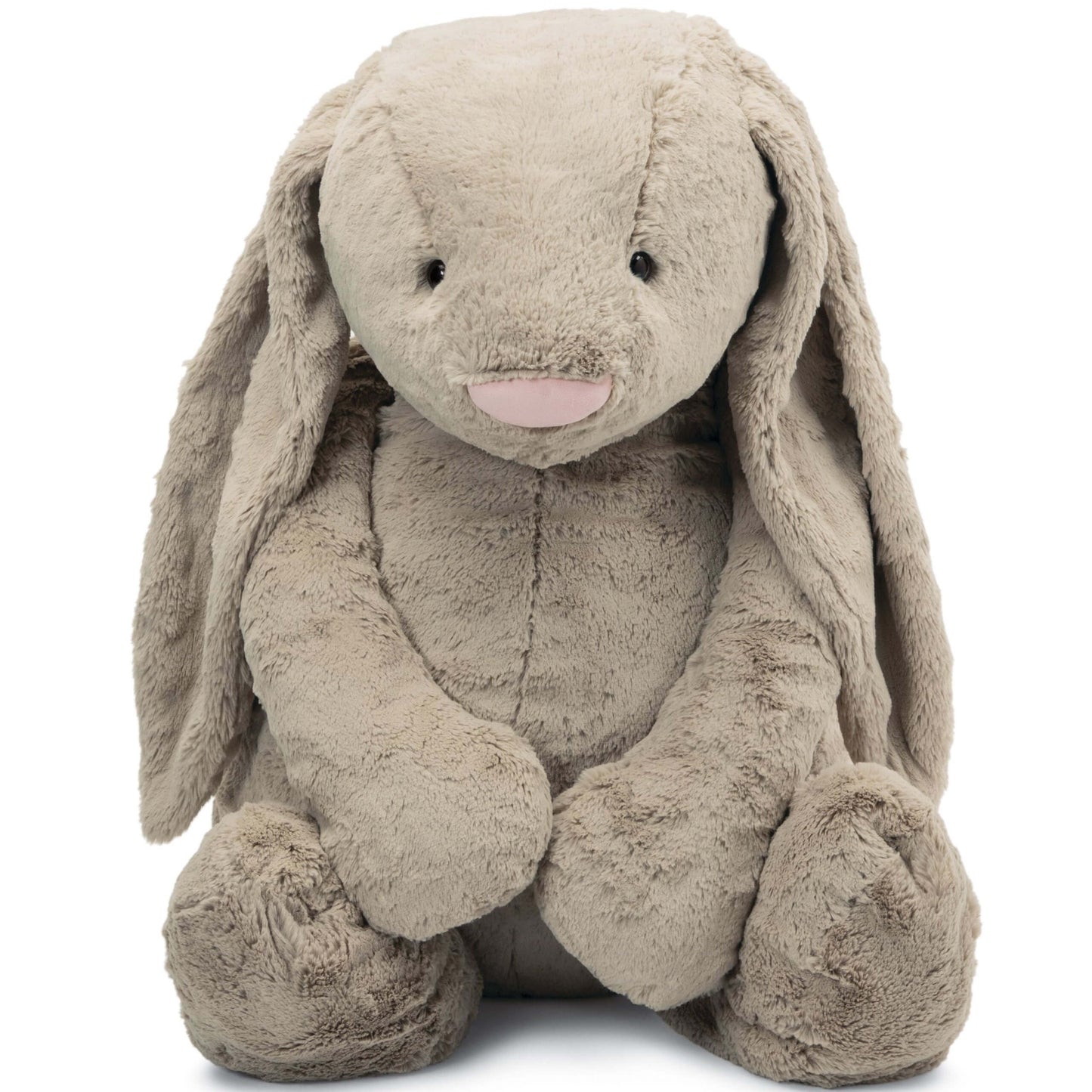 Bashful Beige Bunny - Large