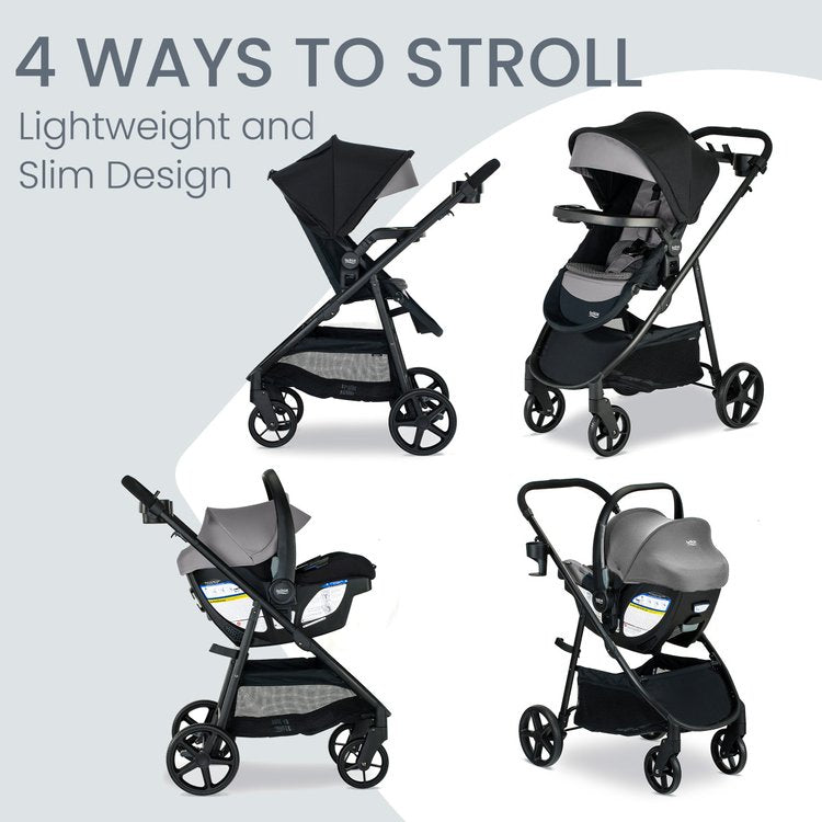 Britax Willow Brook S+ Travel System