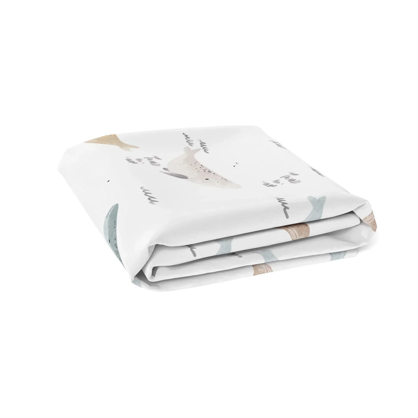 Crib Sheet Percale