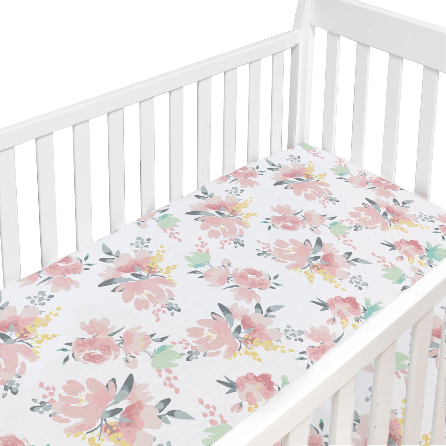Crib Sheet Percale
