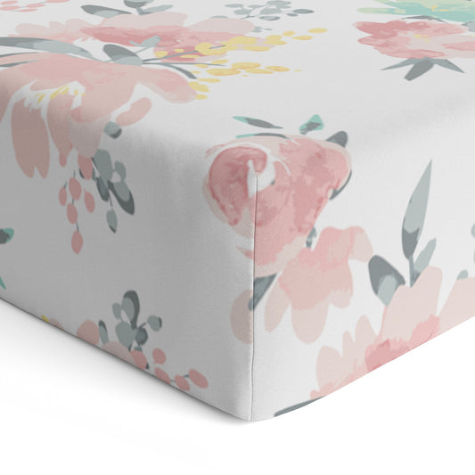 Crib Sheet Percale